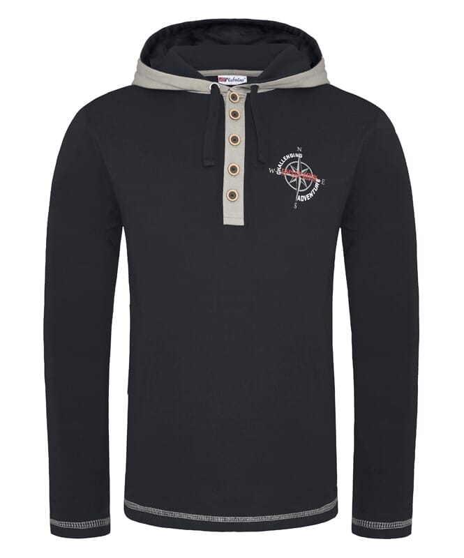 Nebulus Hoody/Longsleeve MADS Herren Super Rabatt