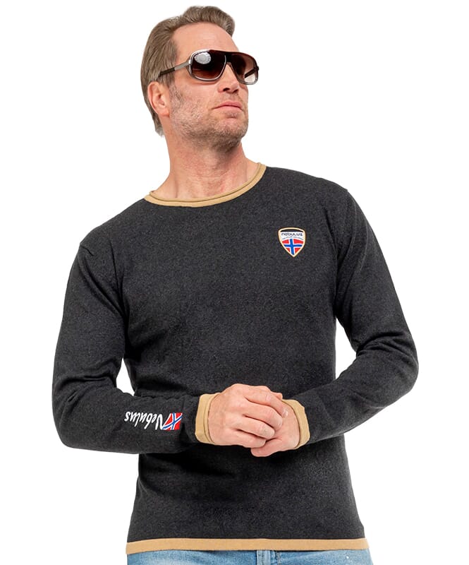 Nebulus Strickpullover CEM Herren Riesige Rabatte