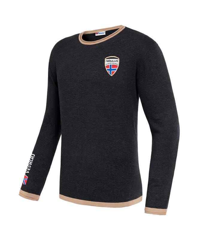 Nebulus Strickpullover CEM Herren Riesige Rabatte