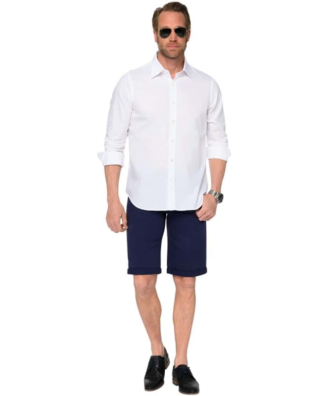 Nebulus 19V69 Chino Short Herren 50% Rabatt mit kostenlosem Versand