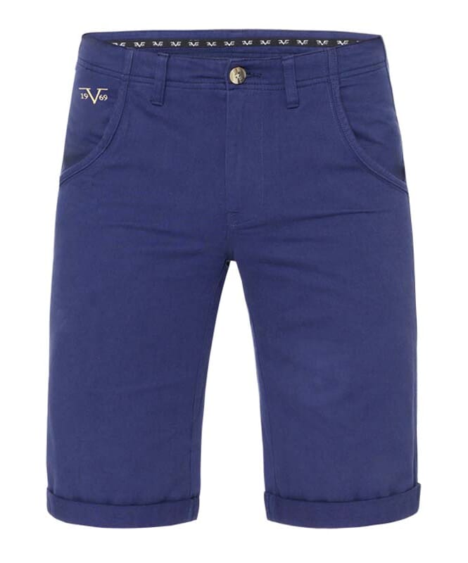 Nebulus 19V69 Chino Short Herren 50% Rabatt mit kostenlosem Versand