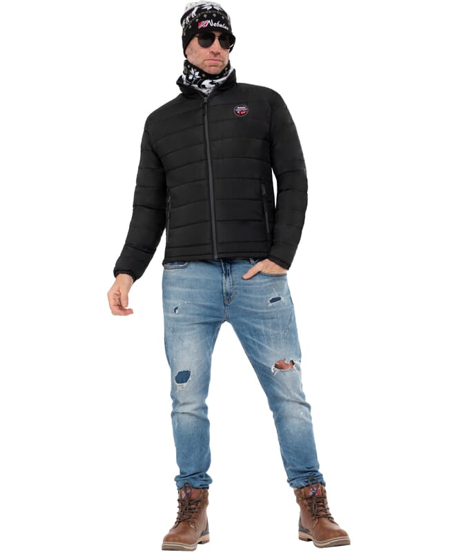 Nebulus Winterjacke TAMMES Herren Im Verkauf