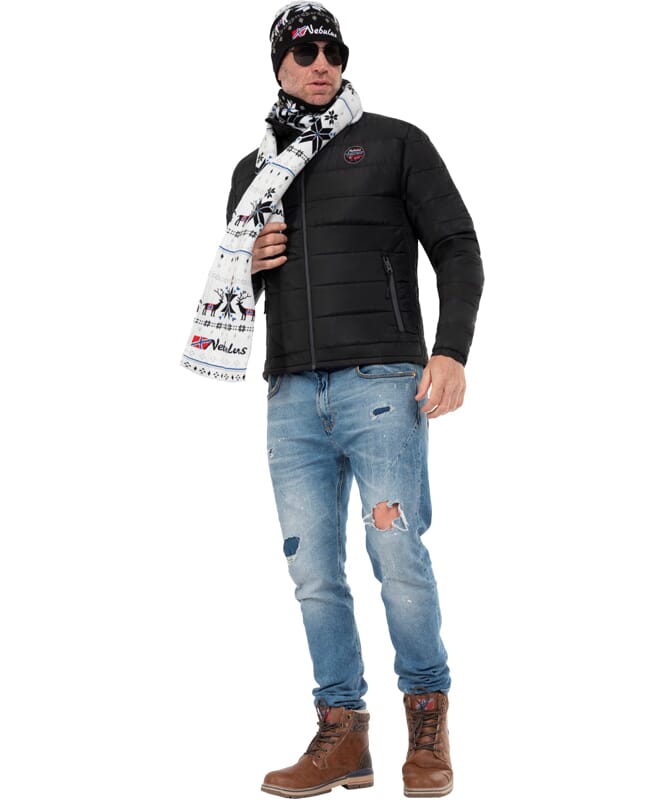 Nebulus Winterjacke TAMMES Herren Im Verkauf