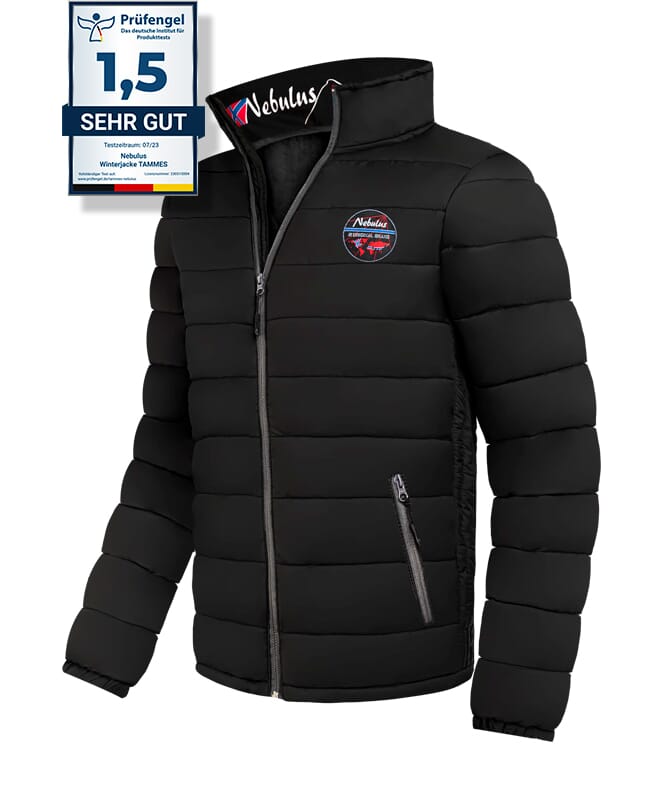 Nebulus Winterjacke TAMMES Herren Im Verkauf