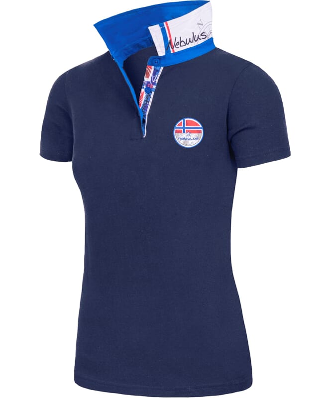 Nebulus Poloshirt REBOUND Damen zollfrei