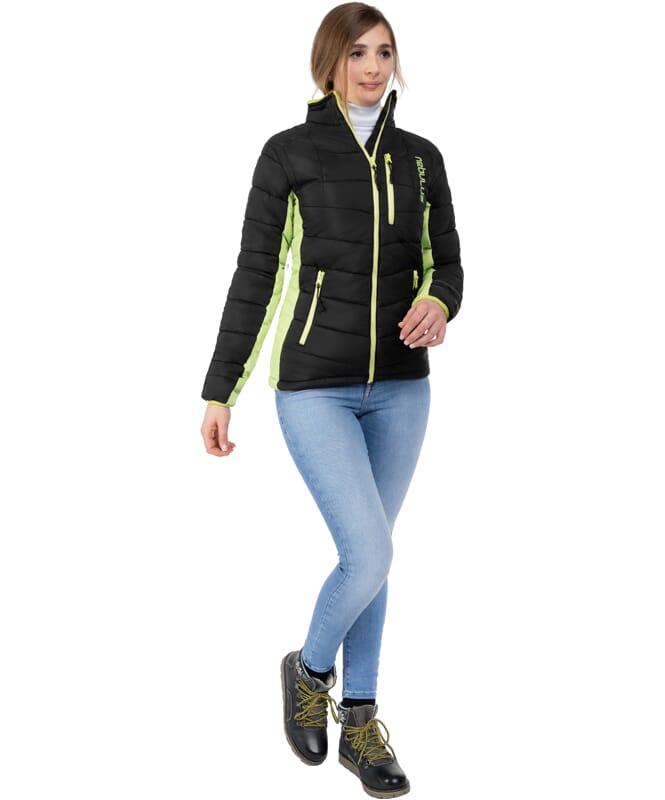 Nebulus Winterjacke GRAFFITY Damen Outlet