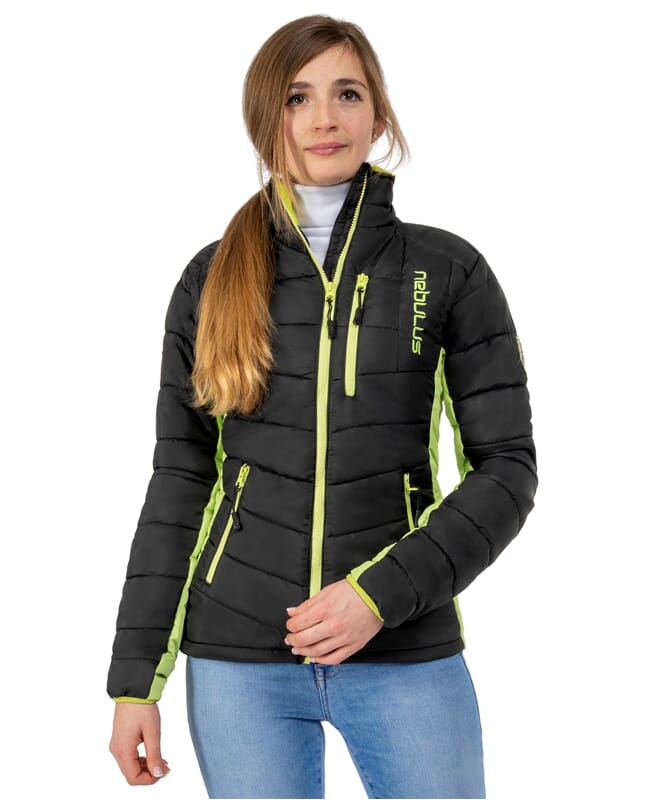 Nebulus Winterjacke GRAFFITY Damen Outlet