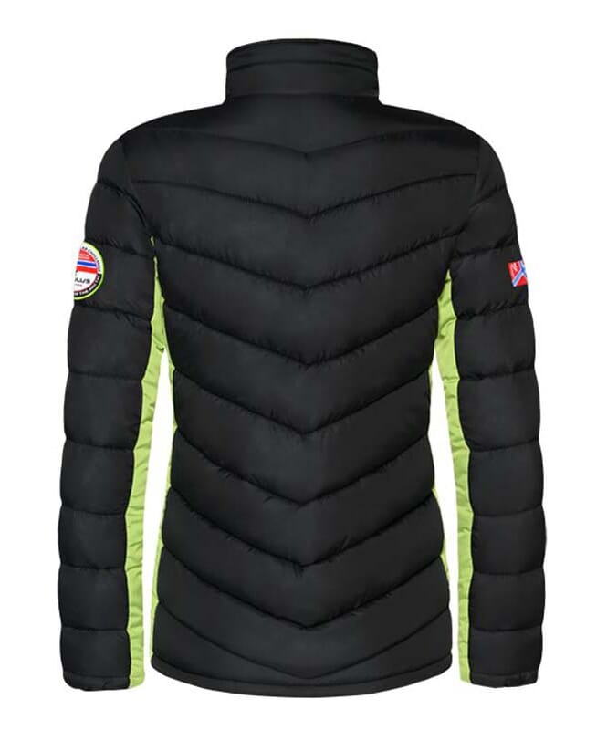 Nebulus Winterjacke GRAFFITY Damen Outlet