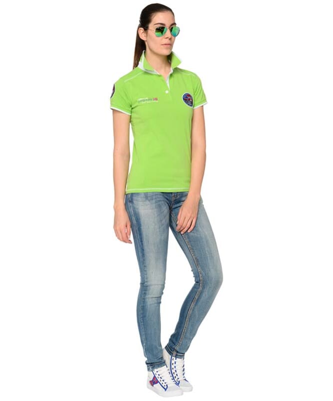 Nebulus Poloshirt FORWARD Damen Fabrikverkauf