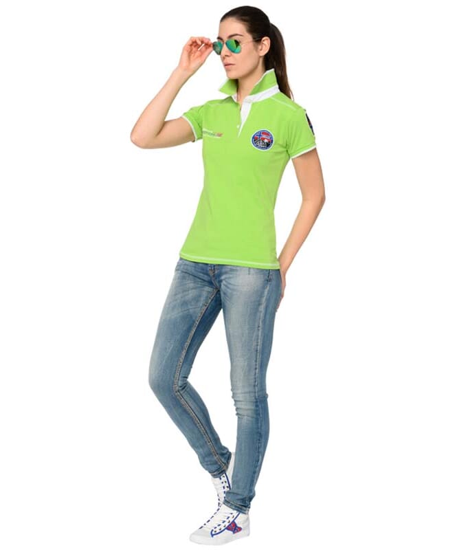 Nebulus Poloshirt FORWARD Damen Fabrikverkauf