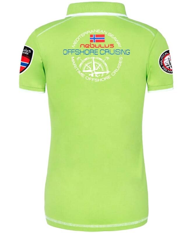 Nebulus Poloshirt FORWARD Damen Fabrikverkauf