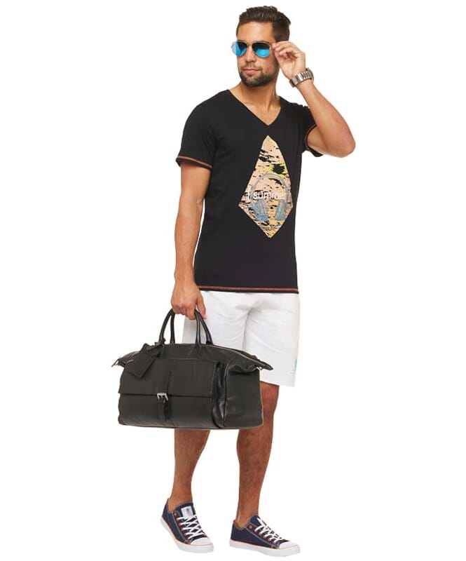 Nebulus Summerfresh T-Shirt FLORIS Herren Fabrikpreis