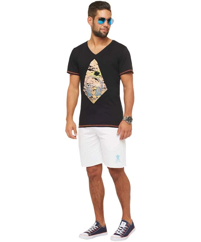 Nebulus Summerfresh T-Shirt FLORIS Herren Fabrikpreis