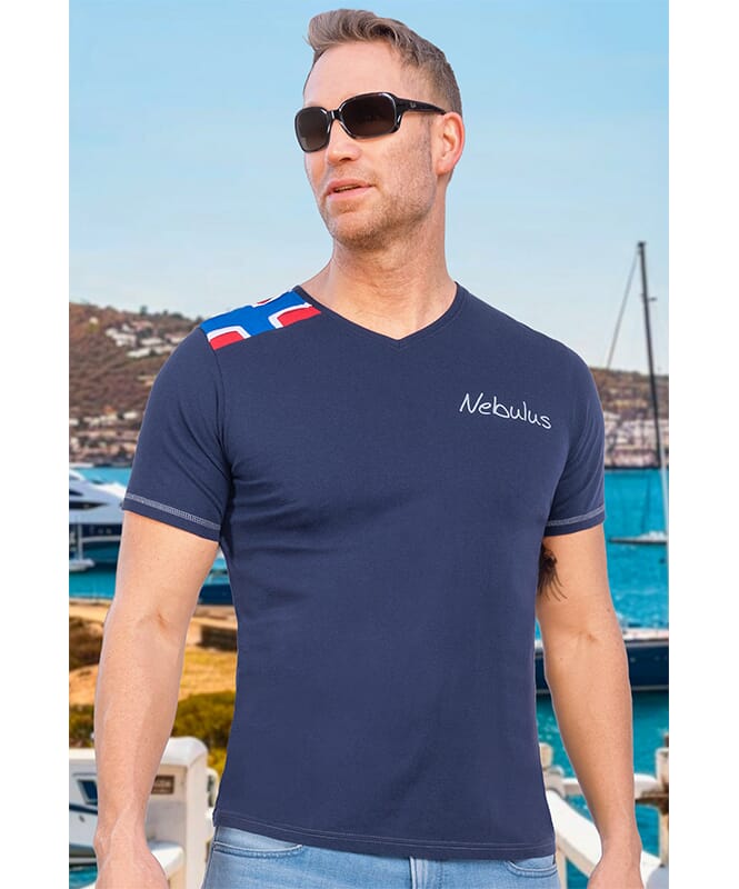 Nebulus T-Shirt READY Herren Rabatt