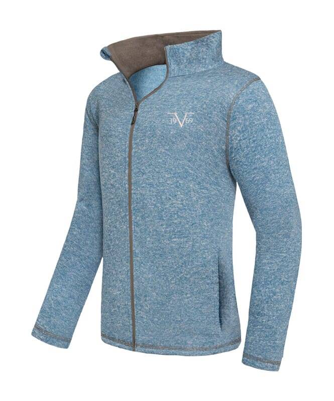 Nebulus 19V69 Fleecejacke Herren Versandkostenfrei