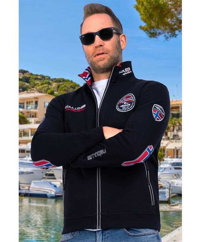 Nebulus Sweatjacke COMEBACK Herren Flash Sale
