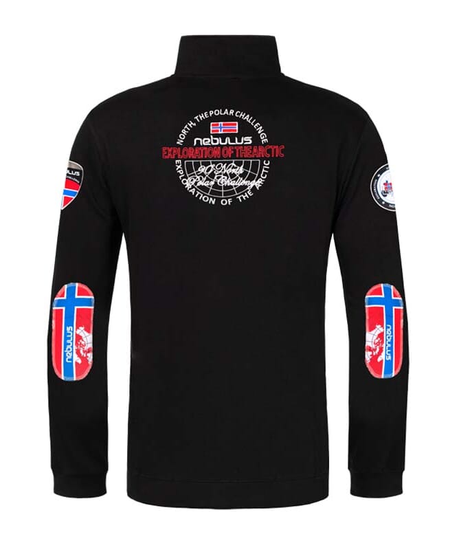 Nebulus Sweatjacke COMEBACK Herren Flash Sale