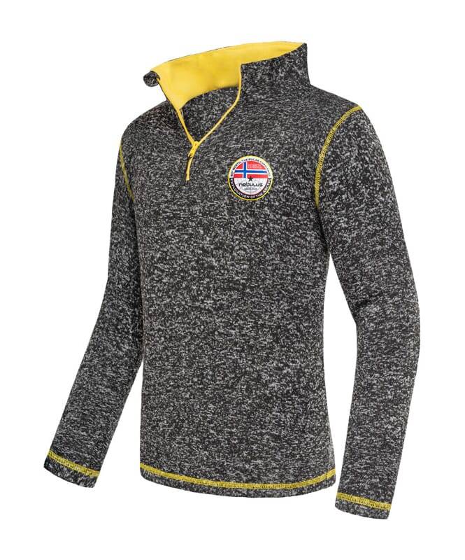 Nebulus Fleecepullover JIMI Herren Begrenztes Angebot