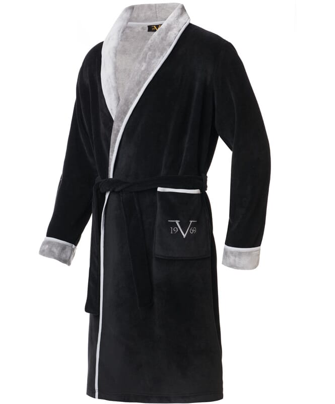 Nebulus 19V69 Bademantel Herren Black Friday