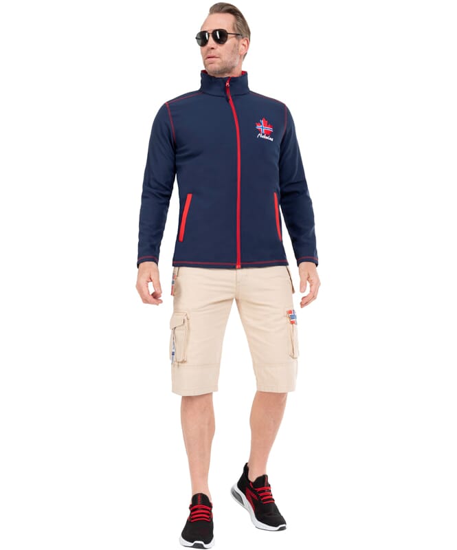 Nebulus Softshelljacke EVENT Herren Cyber Monday