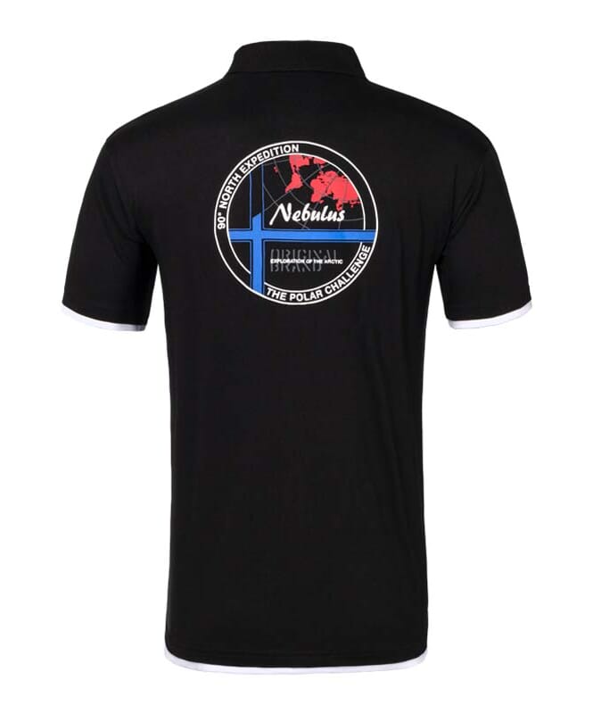 Nebulus Poloshirt SHIP Herren Weihnachtsangebot