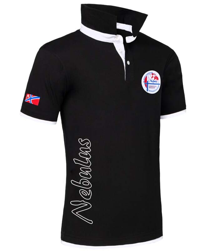 Nebulus Poloshirt SHIP Herren Weihnachtsangebot