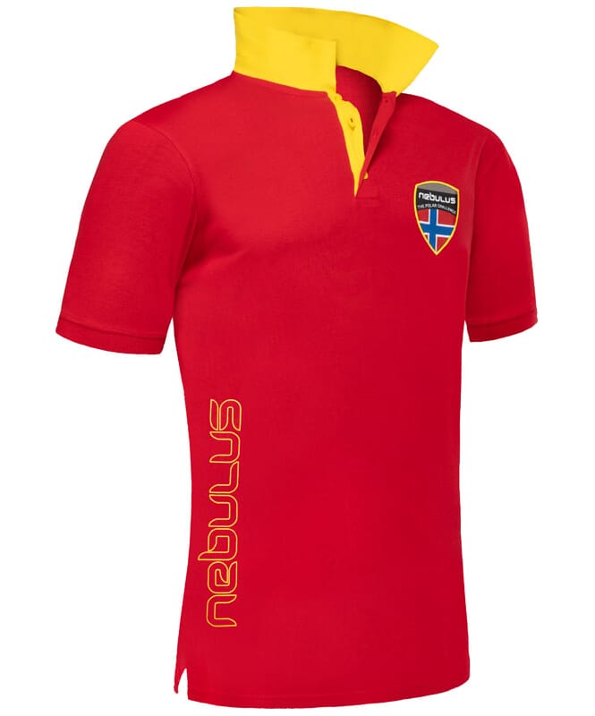 Nebulus Poloshirt ALEX Herren Muttertagsangebot