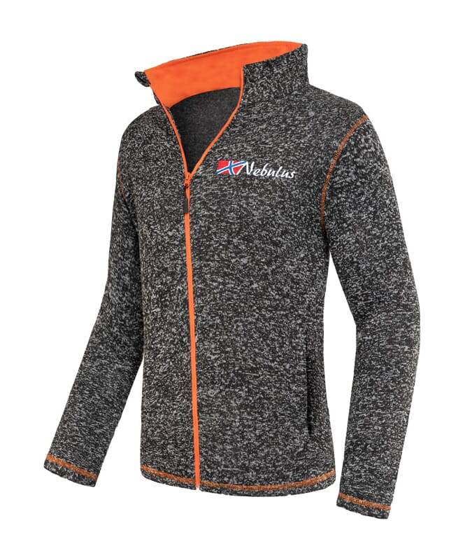 Nebulus Fleecejacke TANNA Herren Top Angebot