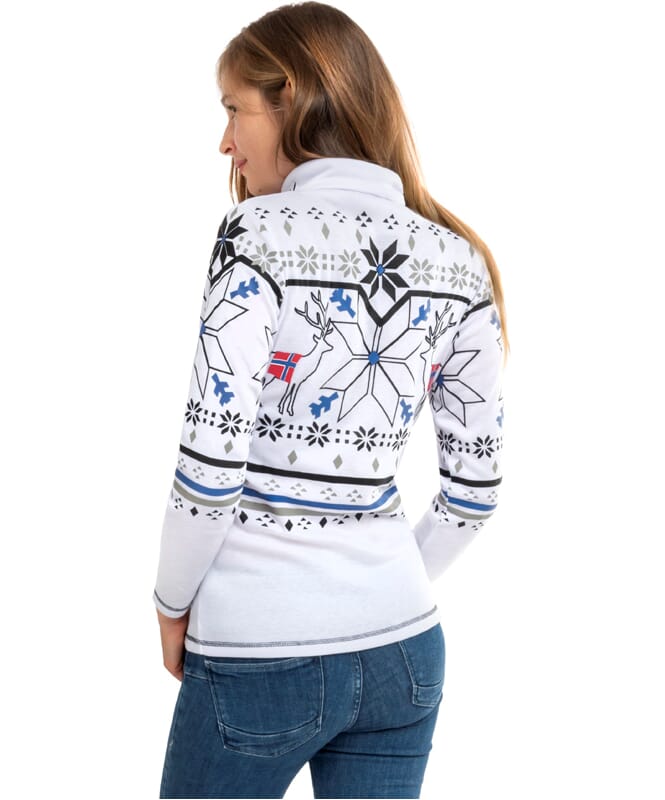 Nebulus Rolli Norweger-Style, Pulli COASTER Damen Neueste Mode
