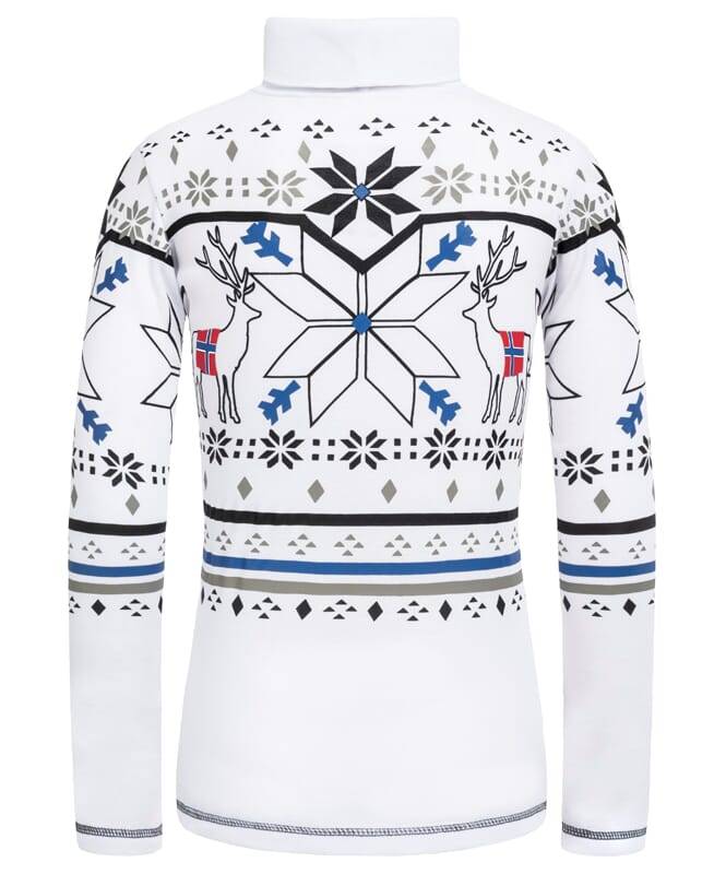 Nebulus Rolli Norweger-Style, Pulli COASTER Damen Neueste Mode