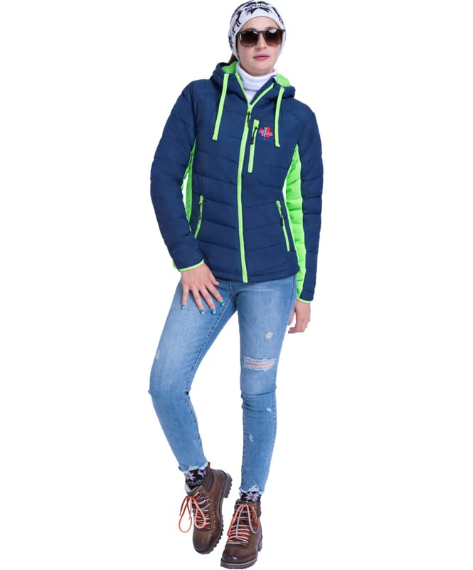Nebulus Winterjacke MERIK Damen Zeitlich begrenztes Angebot