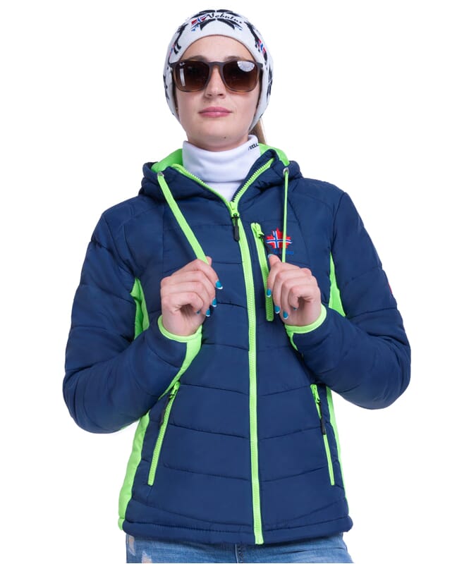 Nebulus Winterjacke MERIK Damen Zeitlich begrenztes Angebot