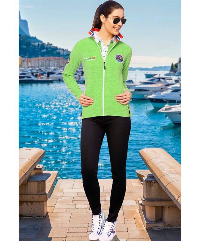 Nebulus Fleecejacke OFFBACK Damen Exklusive Angebote