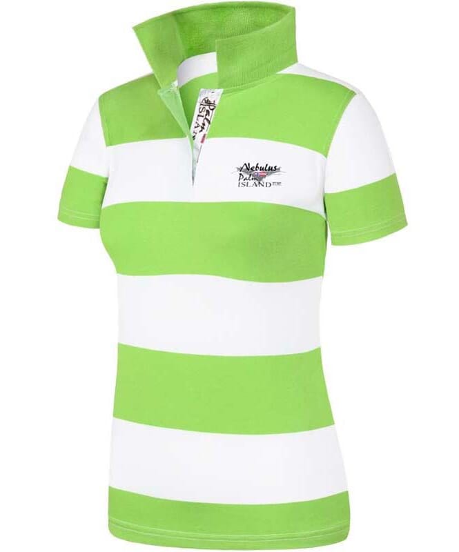 Nebulus Poloshirt AVENTURA Damen Große Rabatte