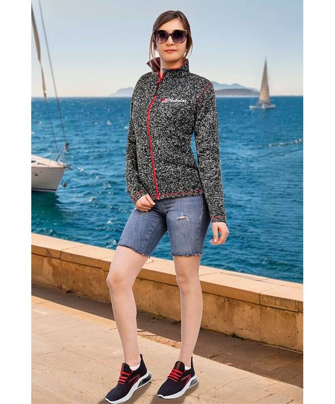 Nebulus Fleecejacke TANNA Damen Bestseller
