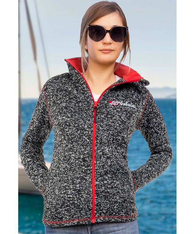 Nebulus Fleecejacke TANNA Damen Bestseller