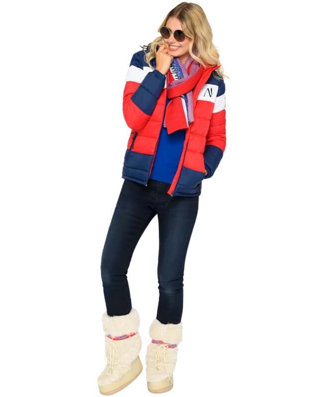 Nebulus Winterjacke MIXUP Damen Saisonale Angebote