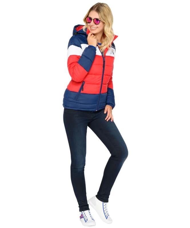 Nebulus Winterjacke MIXUP Damen Saisonale Angebote