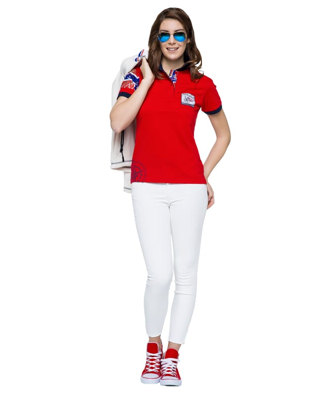 Nebulus Poloshirt ARENDAL Damen Tägliche Deals