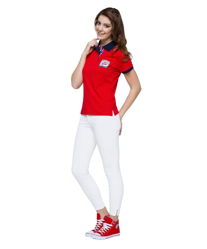 Nebulus Poloshirt ARENDAL Damen Tägliche Deals