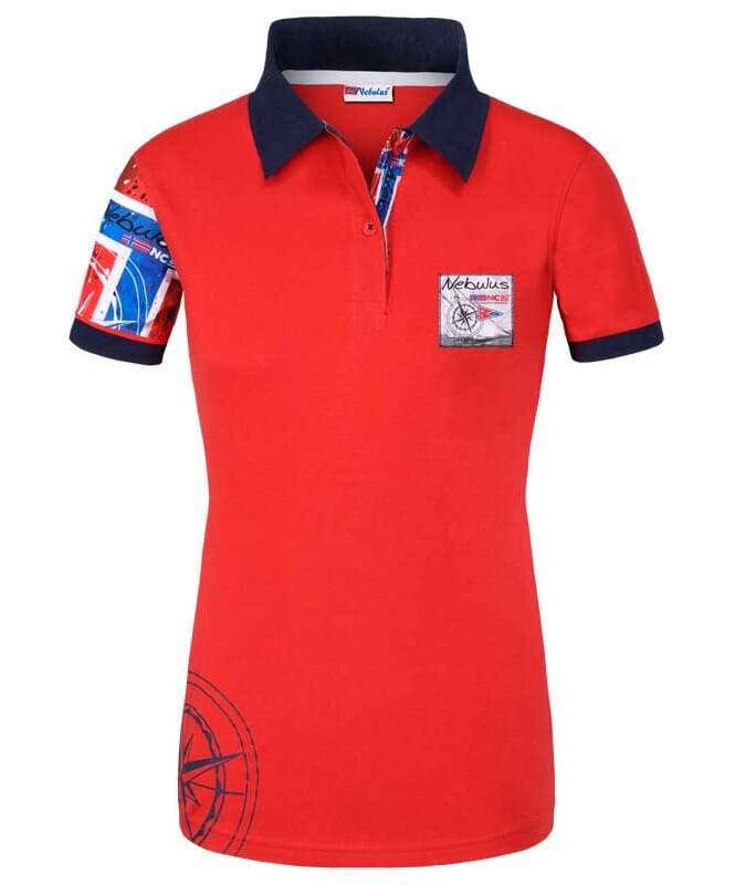 Nebulus Poloshirt ARENDAL Damen Tägliche Deals