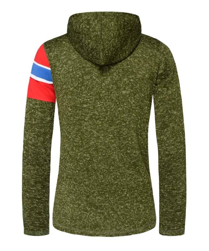 Nebulus Fleecepullover COSTRA Damen Riesige Ersparnisse