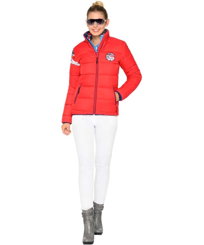 Nebulus Winterjacke BRAXTON Damen Tiefpreis