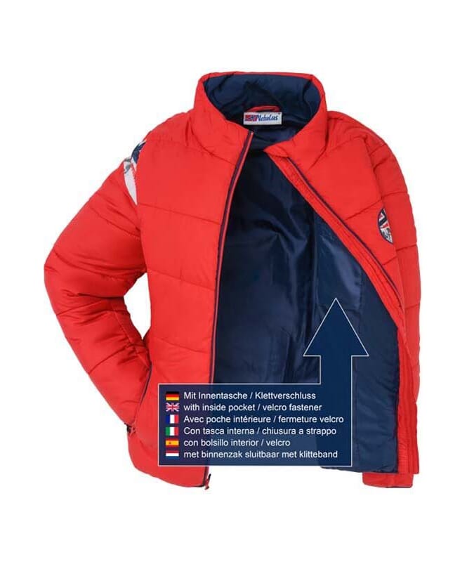 Nebulus Winterjacke BRAXTON Damen Tiefpreis