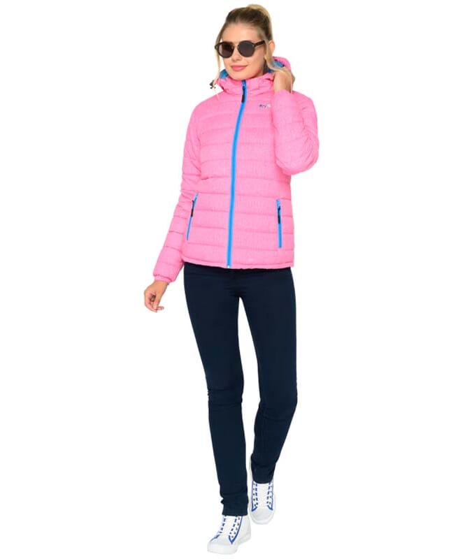 Nebulus Winterjacke COLORS Damen Kostenlose Rückgabe