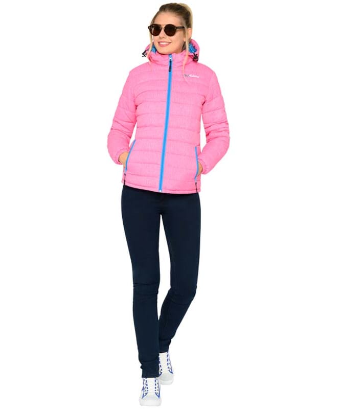 Nebulus Winterjacke COLORS Damen Kostenlose Rückgabe