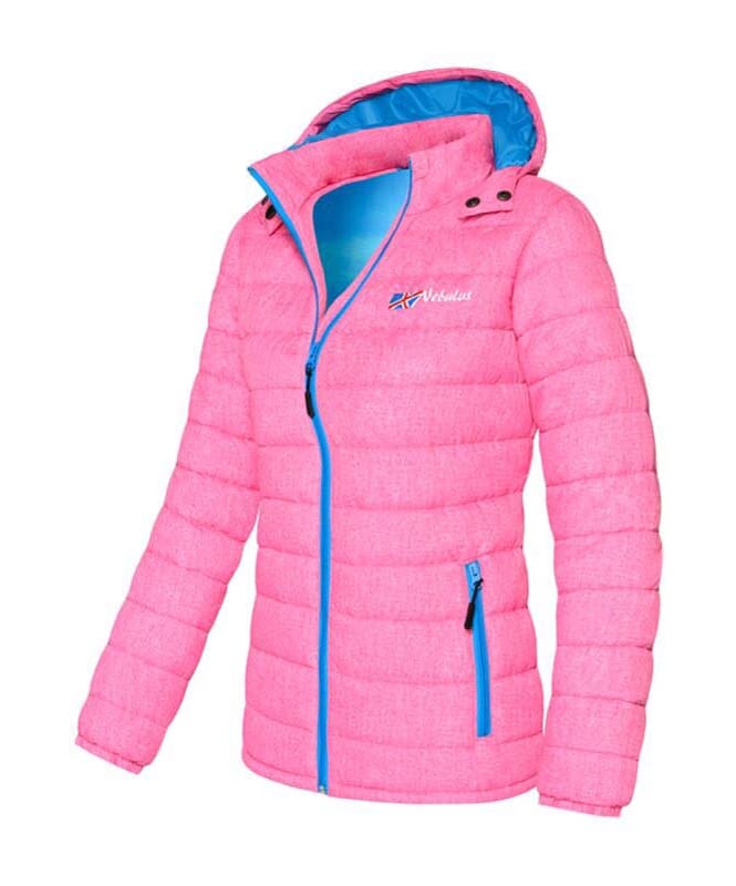 Nebulus Winterjacke COLORS Damen Kostenlose Rückgabe