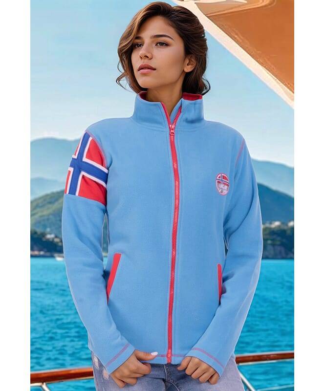 Nebulus Fleecejacke REAL Damen Letzte 3 Tage