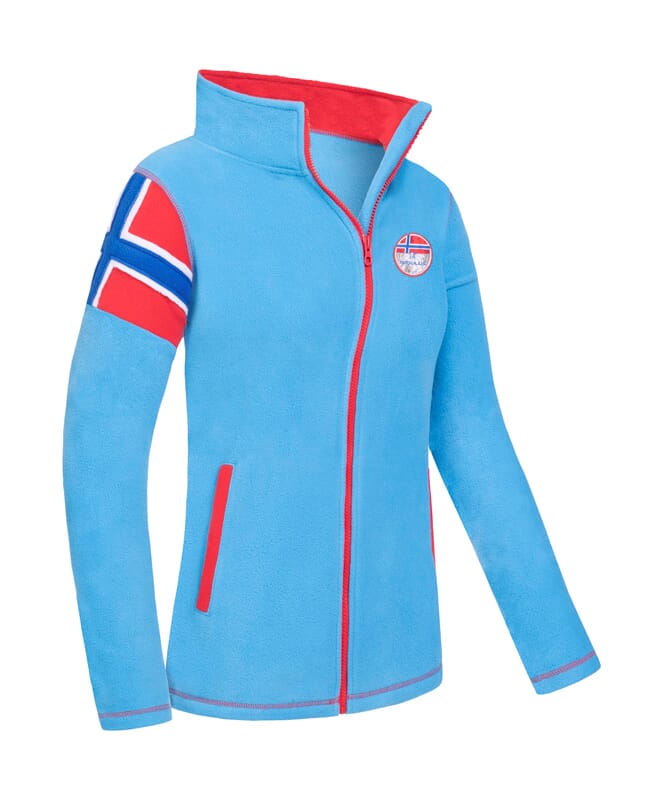 Nebulus Fleecejacke REAL Damen Letzte 3 Tage