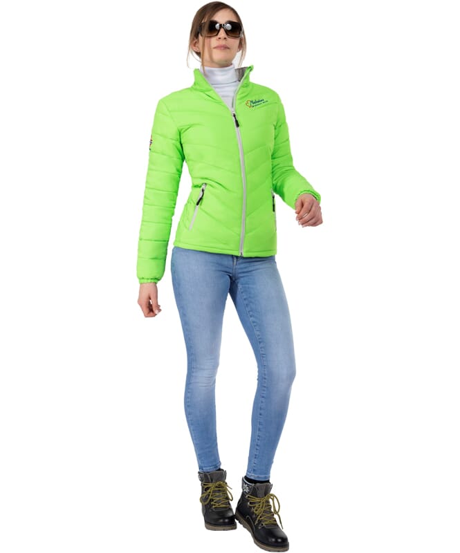 Nebulus Winterjacke LEMAN Damen Letzte 2 Tage
